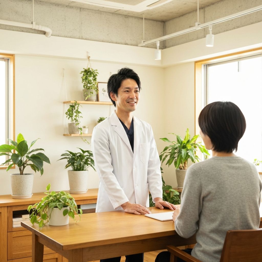 Getting started with consultations