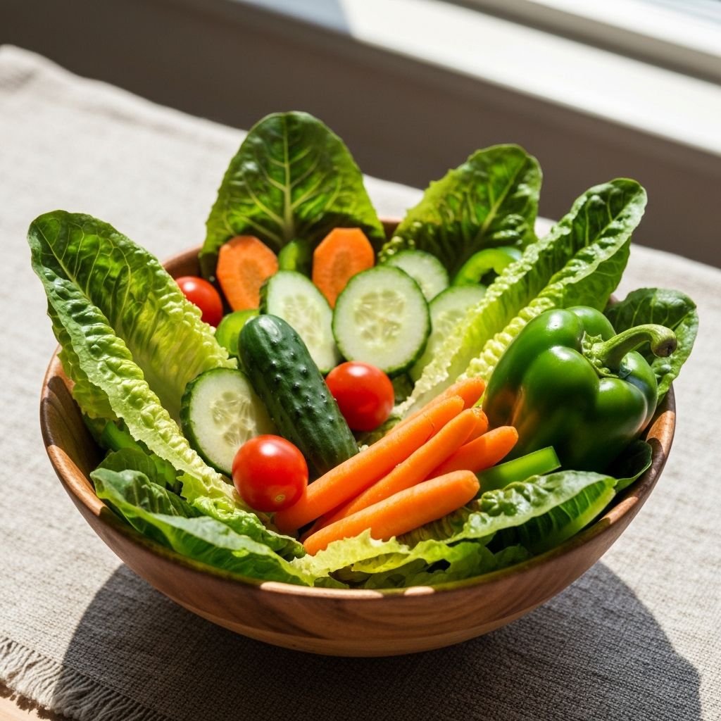 Everyday food choices